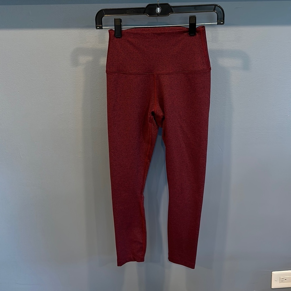 Nobull HIGH-RISE 7/8 TIGHT Size XSmall Excellent Condition